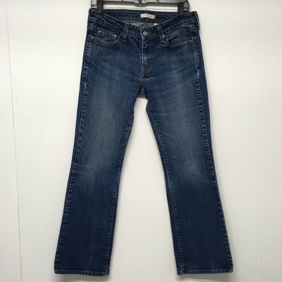 Levi's Denim - Levi's 545 Low Boot Cut Jeans 10 M 1% Spandex